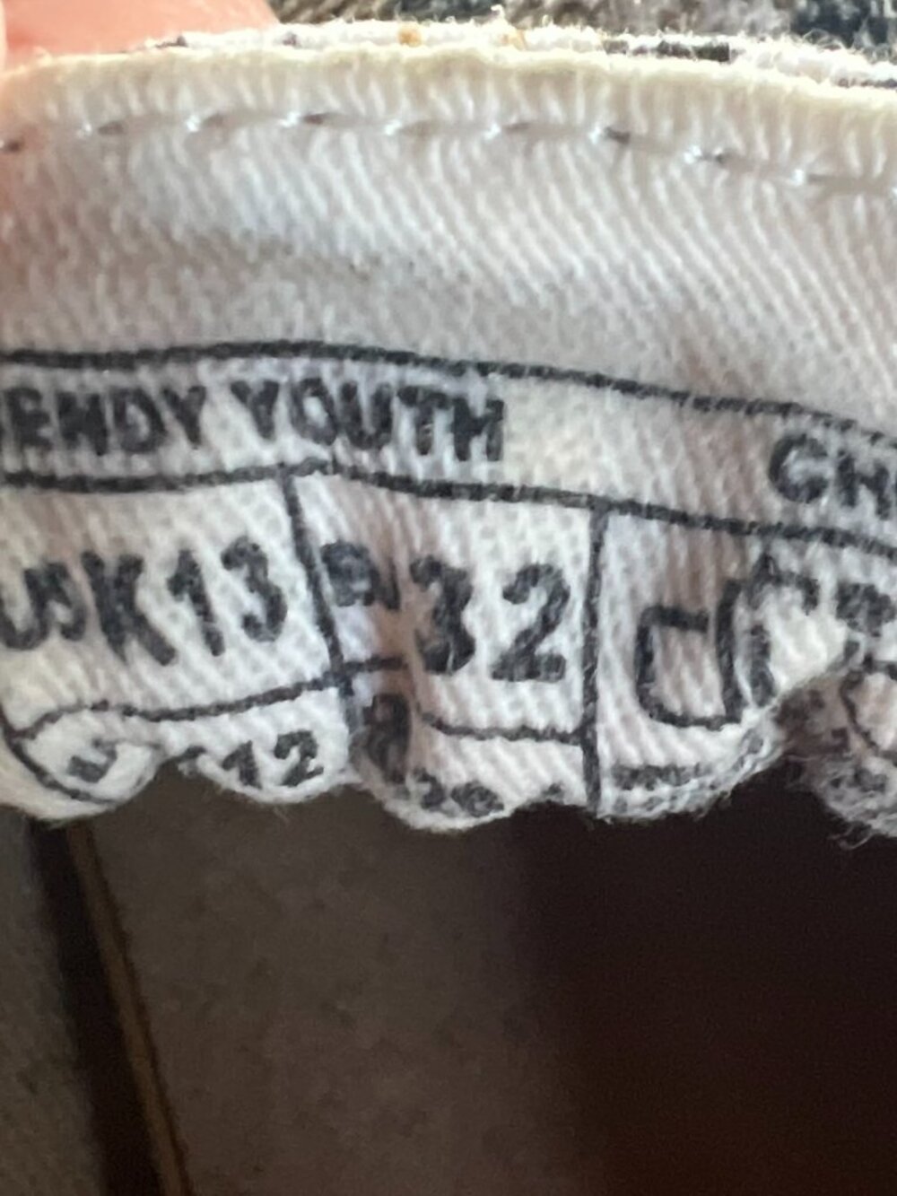 Youth Girls Wendy Cat Cheetah Sneakers - Picture 3 of 4